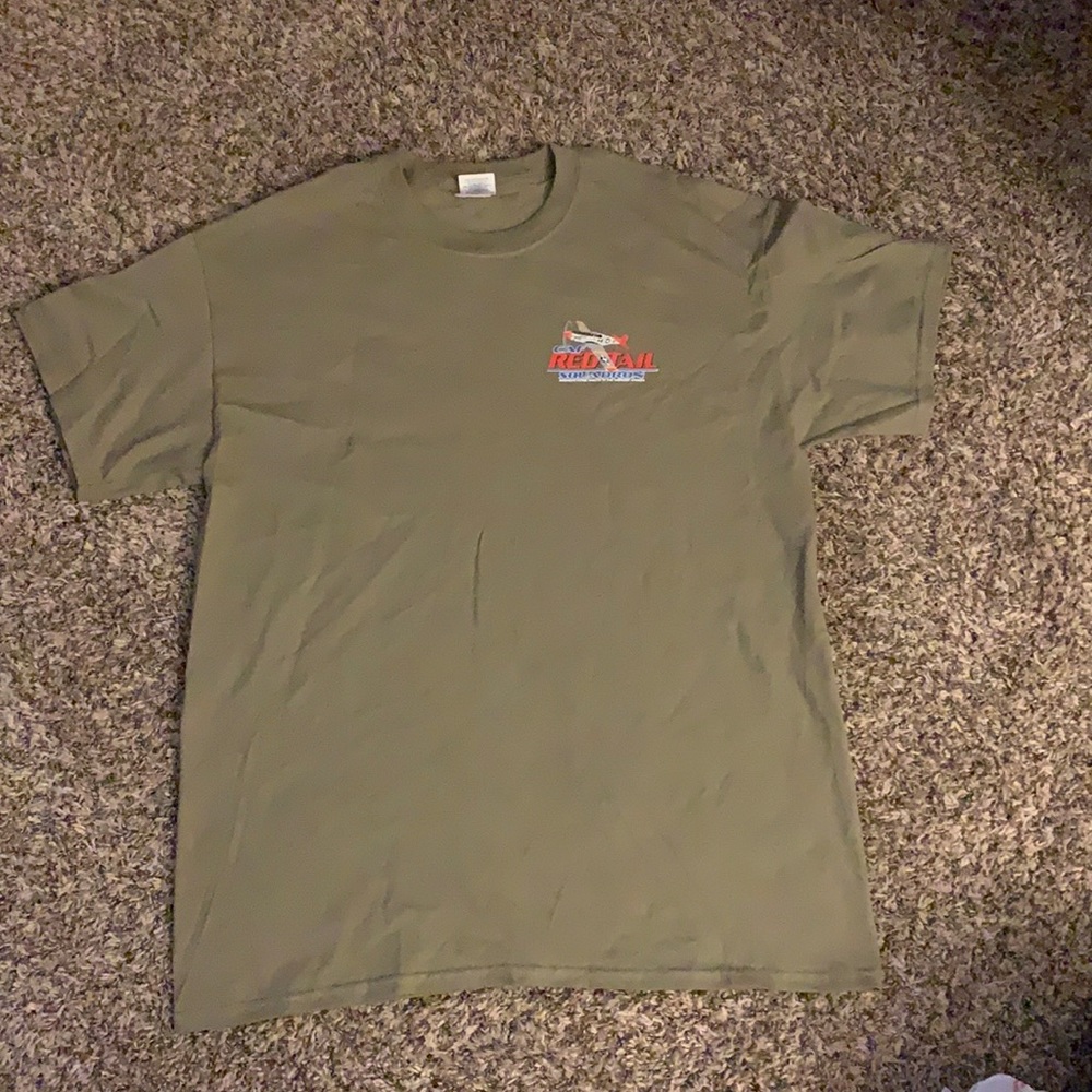 CAF Red Tail Squadron